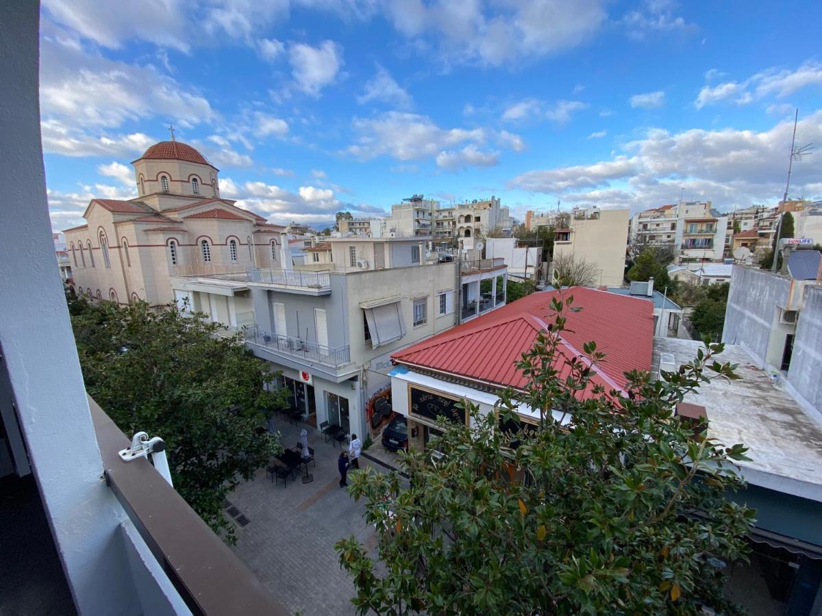 Classic 2 Bedroom Apartment Next To Metro - Marousi Athens Exterior photo